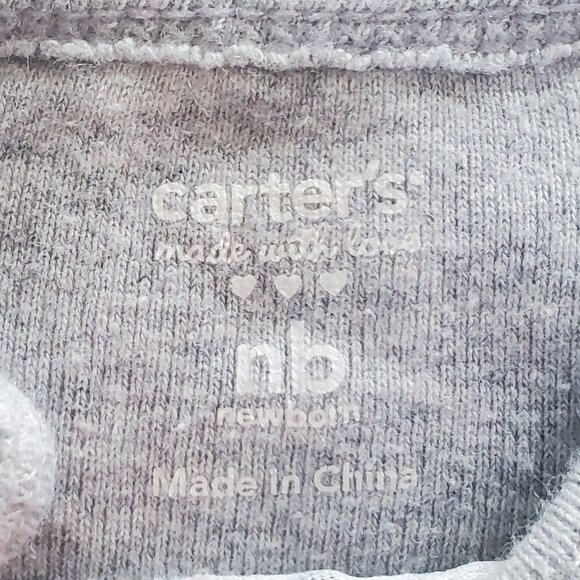 Sleeper, long and short sleeve onesies, pants - Picture 13 of 16